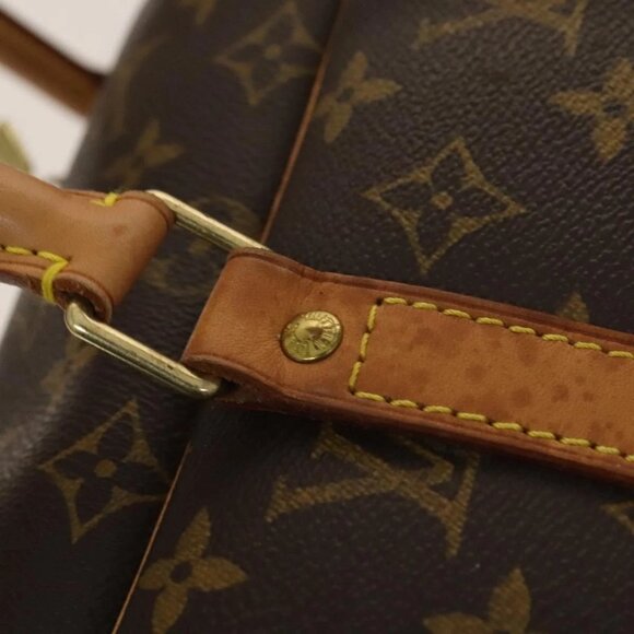 LOUIS VUITTON Monogram Sirius 45 Boston Bag M41408 LV Auth ep9696 - Picture 9 of 16